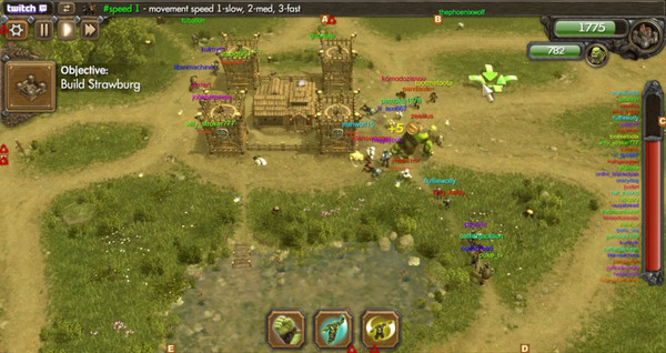 Скриншот из One Troll Army