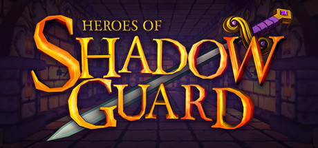 Heroes of Shadow Guard cover art