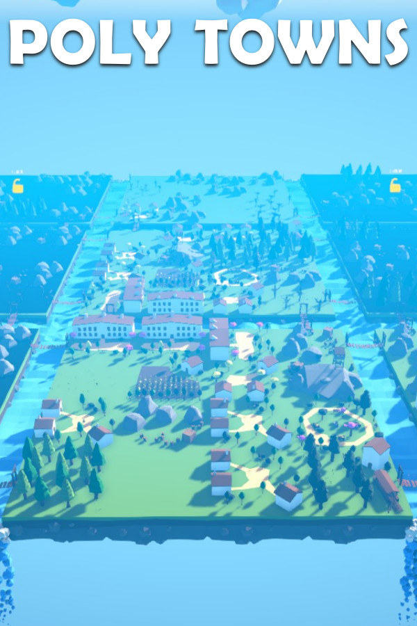 Poly Towns for steam