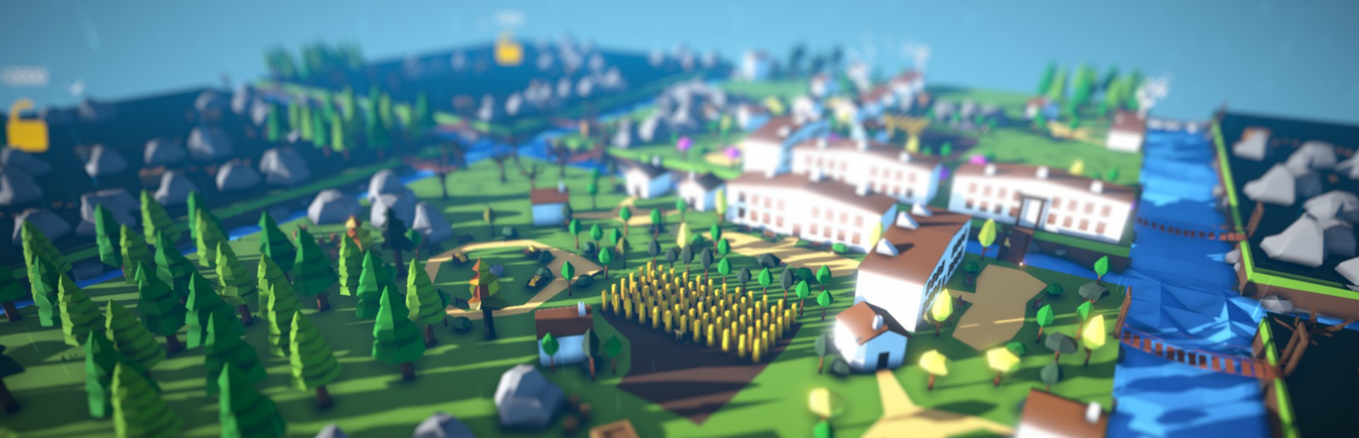 Poly Towns