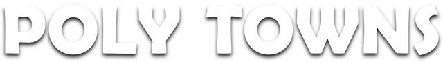 Poly Towns Logo