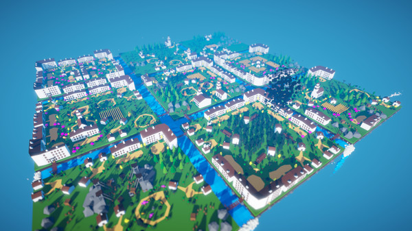 Poly Towns for linux