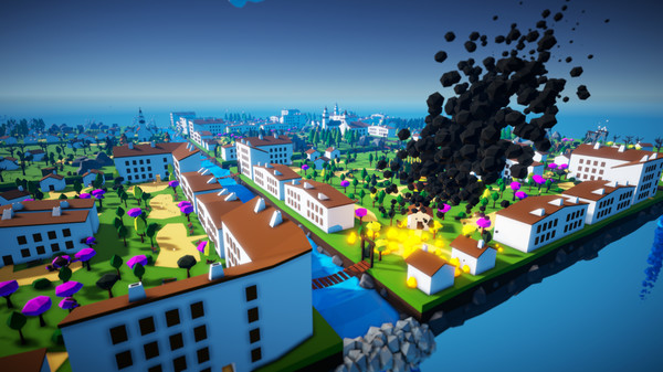 Poly Townsfor windows and Linux 1