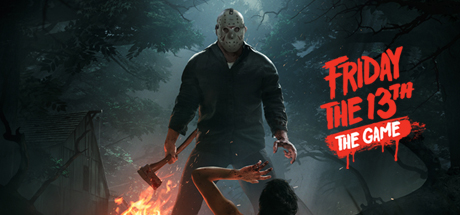 Friday the 13th: The Game cover art