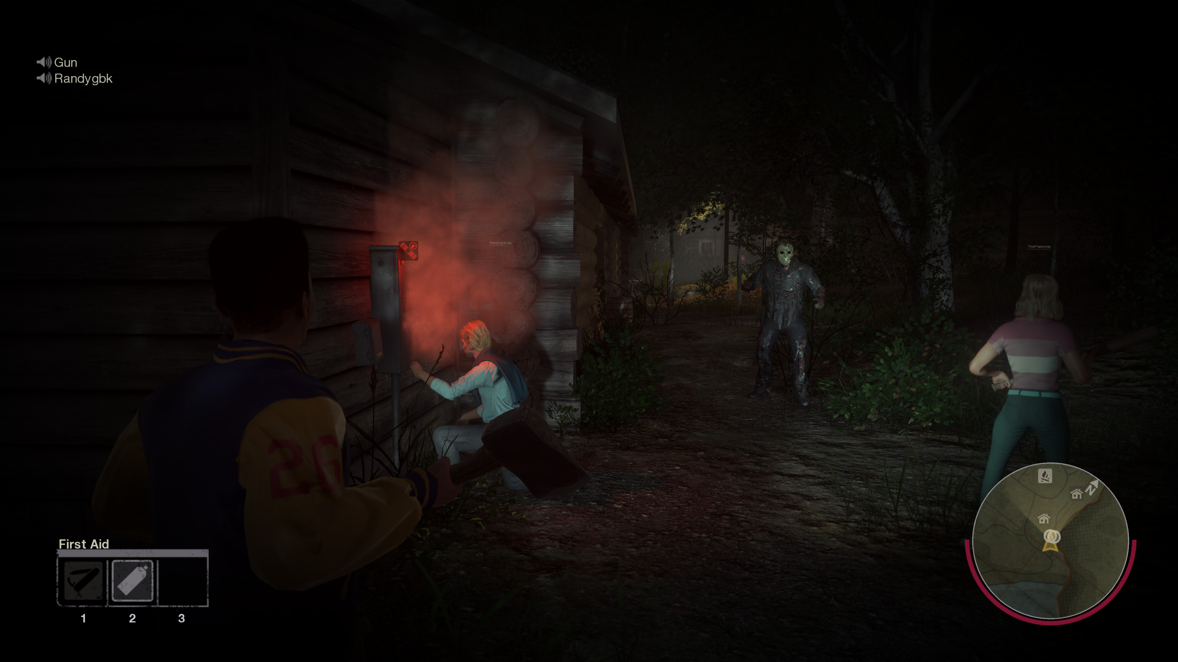 Friday The 13th Game Steam Charts