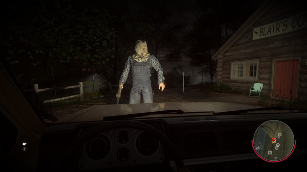 Friday the 13th: The Game System Requirements