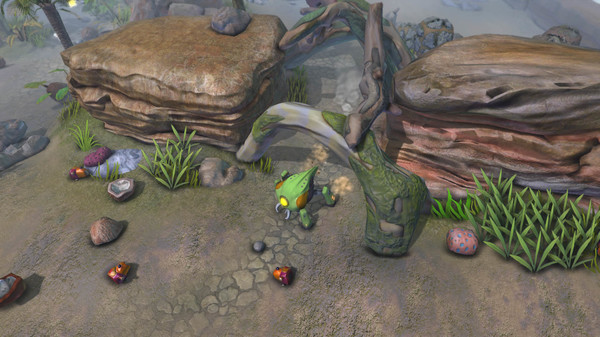 Скриншот из Terrarium Land