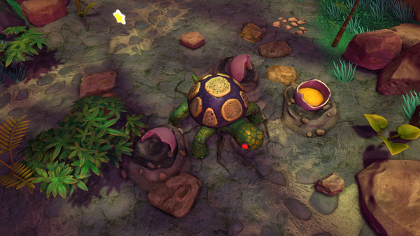 Скриншот из Terrarium Land