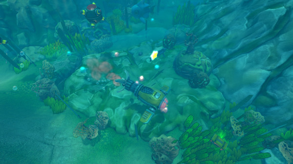 Скриншот из Terrarium Land