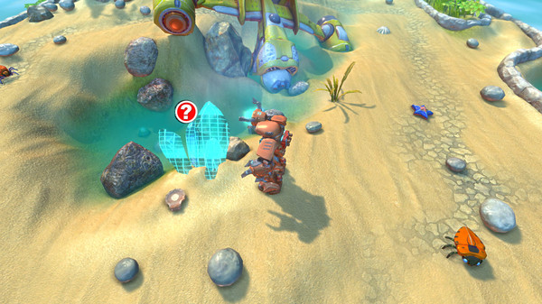 Скриншот из Terrarium Land