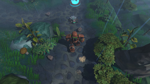 Скриншот из Terrarium Land