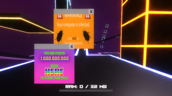 Random Access Murderfor windows and Linux 1