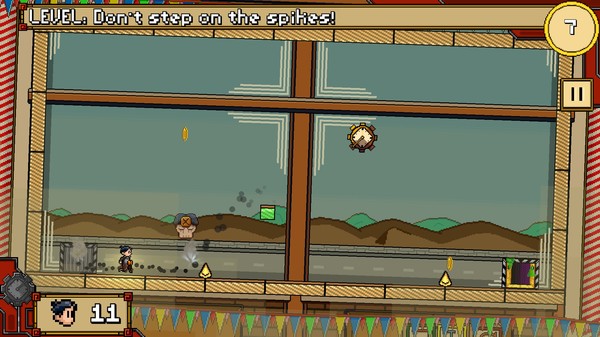 Скриншот из Tic-Toc-Tower - Teslagrad DLC Скриншот из Tic-Toc-Tower - Teslagrad DLC