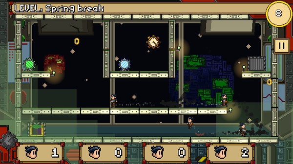 Скриншот из Tic-Toc-Tower - Teslagrad DLC Скриншот из Tic-Toc-Tower - Teslagrad DLC