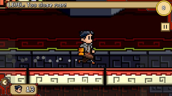 Скриншот из Tic-Toc-Tower - Teslagrad DLC Скриншот из Tic-Toc-Tower - Teslagrad DLC