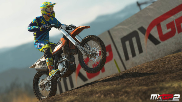 Скриншот из MXGP2 - Cairoli Replica Equipment