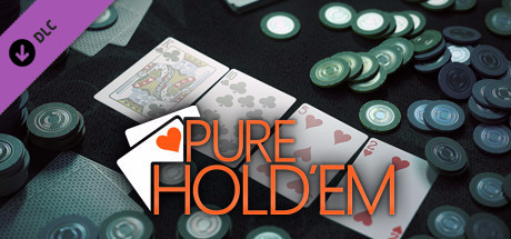 Pure Hold'em - Bold Card Deck cover art