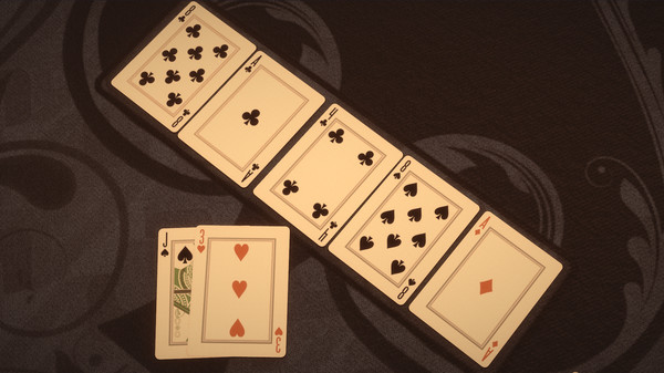 Скриншот из Pure Hold'em - Hamilton Card Deck