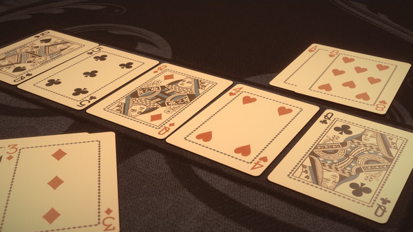 Скриншот из Pure Hold'em - Plume Card Deck