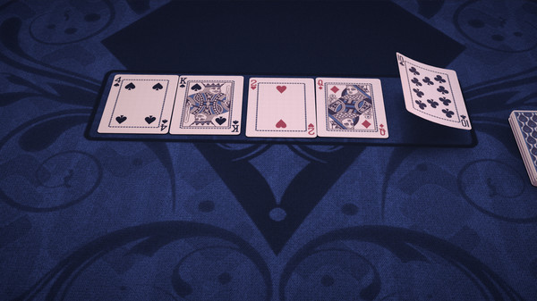 Скриншот из Pure Hold'em - Plume Card Deck