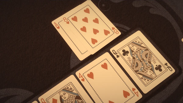 Скриншот из Pure Hold'em - Plume Card Deck