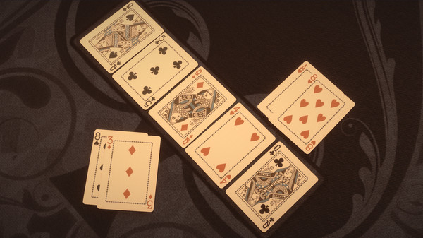 Скриншот из Pure Hold'em - Plume Card Deck