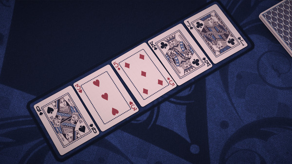 Скриншот из Pure Hold'em - Plume Card Deck