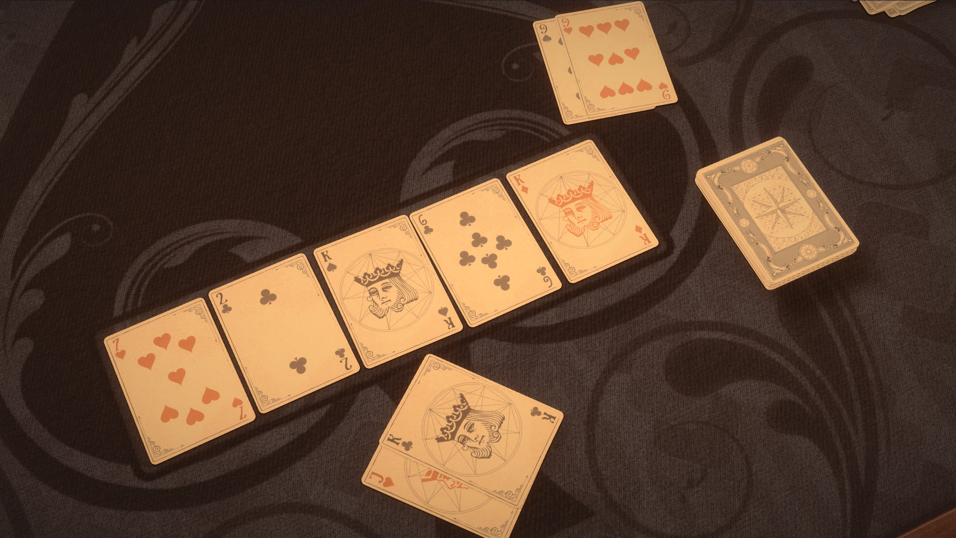 Pure Hold'em - Sorcerer Card Deck screenshot