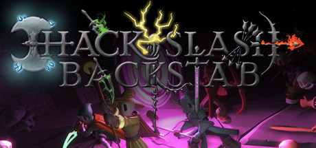 Hack Slash Backstab On Steam