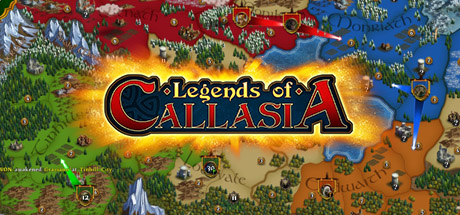 View Legends of Callasia on IsThereAnyDeal