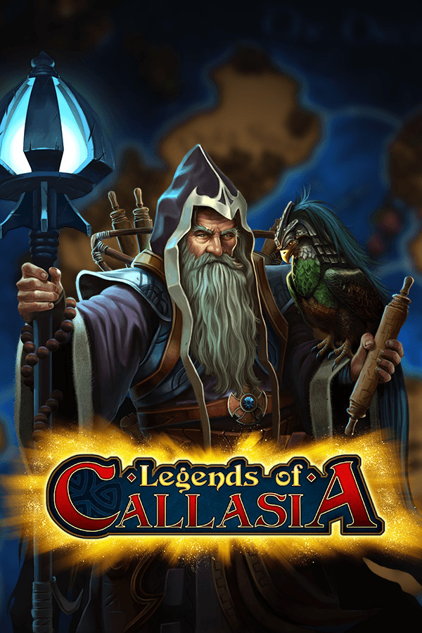 Legends of Callasia for steam