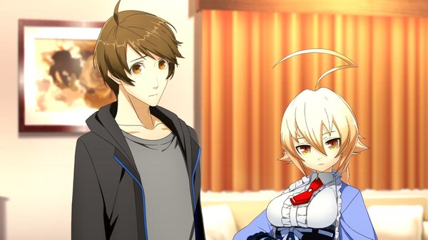 Скриншот из XBlaze Lost: Memories Скриншот из XBlaze Lost: Memories