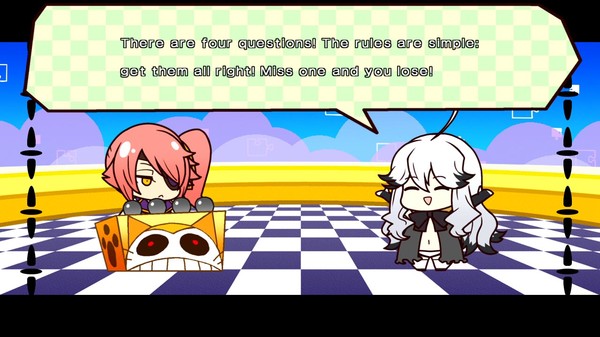 Скриншот из XBlaze Lost: Memories Скриншот из XBlaze Lost: Memories