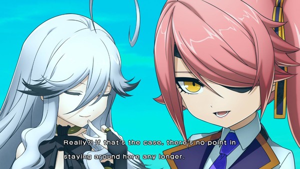 Скриншот из XBlaze Lost: Memories Скриншот из XBlaze Lost: Memories