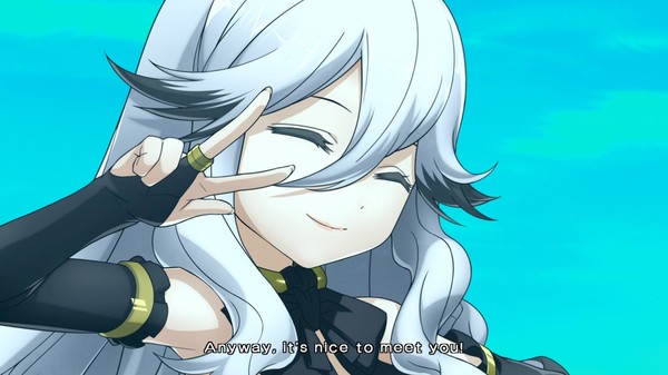 Скриншот из XBlaze Lost: Memories Скриншот из XBlaze Lost: Memories