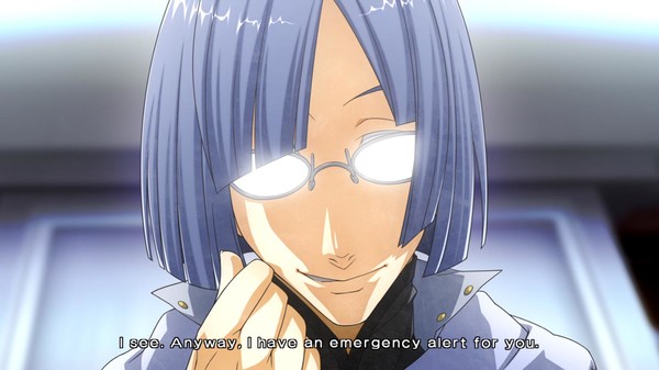 Скриншот из XBlaze Lost: Memories Скриншот из XBlaze Lost: Memories