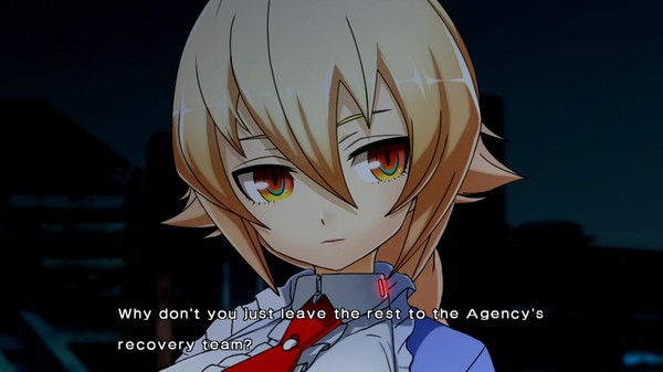 Скриншот из XBlaze Lost: Memories Скриншот из XBlaze Lost: Memories