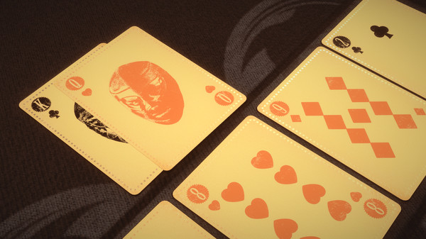 Скриншот из Pure Hold'em - Lucha Libre Card Deck