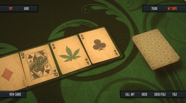 Скриншот из Pure Hold'em - 100% Hemp Card Deck