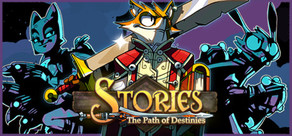 Stories: The Path of Destinies cover art