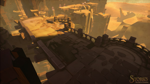 Stories: The Path of Destiniesfor windows and Linux 1