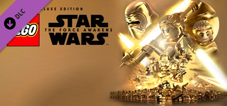 LEGO® Star Wars™: The Force Awakens - Deluxe Edition cover art