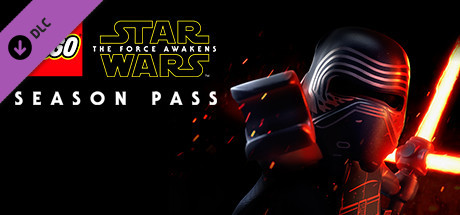 LEGO® Star Wars™: The Force Awakens - Season Pass cover art