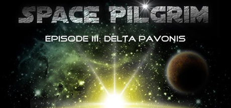 Space Pilgrim Episode III: Delta Pavonis cover art
