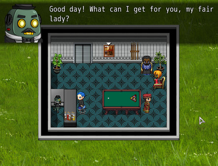 Space Pilgrim Episode III: Delta Pavonis game for windows Pc 1