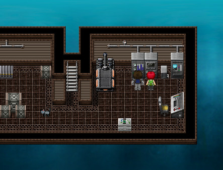 Скриншот из Space Pilgrim Episode III: Delta Pavonis Скриншот из Space Pilgrim Episode III: Delta Pavonis