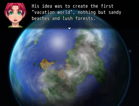 Space Pilgrim Episode III: Delta Pavonis game for Linux 1