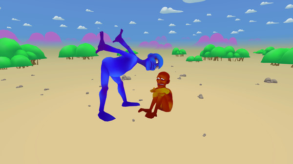 "BUTTS: The VR Experience" game for Linux 1