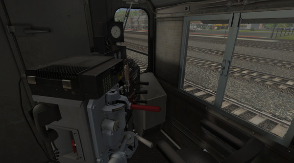 Скриншот из TANE DLC: Willamette & Pacific SD7 #1501