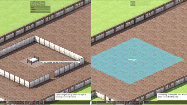 Скриншот из Tavern Tycoon